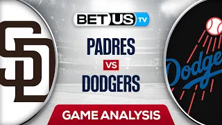 San Diego Padres vs Los Angeles Dodgers (9-2-22) Game Preview and MLB Expert Predictions