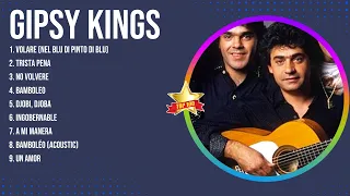 Gipsy Kings Latin Songs 2024 - Top 10 Best Songs - Greatest Hits - Full Album