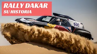 Historia del Rally Dakar: Nos vamos a Sudamérica