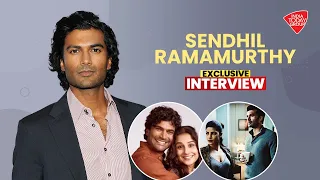 Sendhil Ramamurthy Interview: Language Barrier, American-Indian identity, Priyanka Chopra | DADP