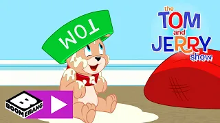 Tom și Jerry | Îngrijirea cățelului | Cartoonito