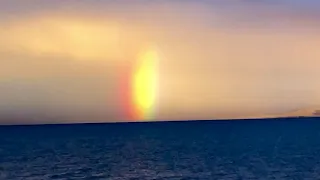 Mystic Lights at Manasarovar