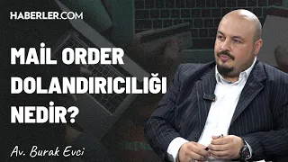 ''Kara Para Nedir, Nasıl Aklanıyor?'' | Av. Burak Evci