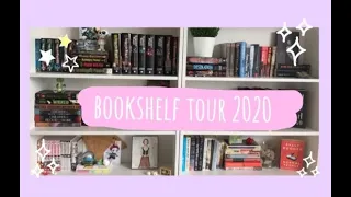 A Leisurely Bookshelf Tour | 2020