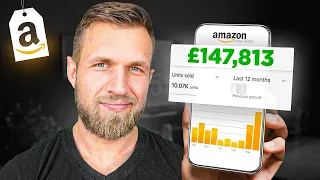 Amazon FBA For Beginners 2024 (Step By Step Tutorial)