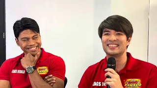 KATHDEN MOVIE SA CANADA MAY UPDATE NA BA SI JOROSS GAMBOA?