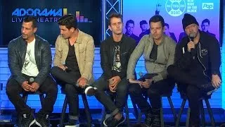 New Kids On The Block Live Q&A