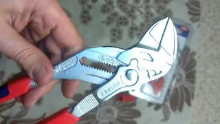 Клещи переставные KNIPEX 8605250-2