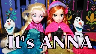 Frozen Anna Wardrobe Disney Store Top Christmas Toys Toy Review