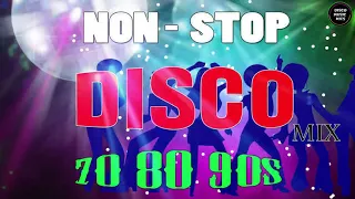 Disco Songs 70s 80s 90s Megamix - Nonstop Classic Italo - Disco Music Of All Time #293