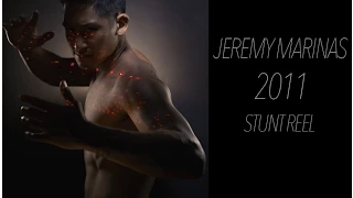 Jeremy Marinas Stunt Reel 2011