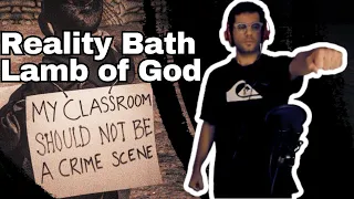 Epic Vocal Cover: Lamb of God - Reality Bath with lyrics