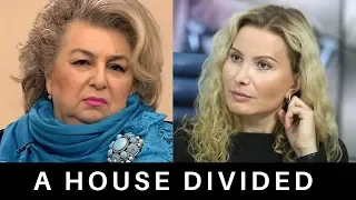 A House Divided (Tatiana Tarasova, Eteri Tutberidze)
