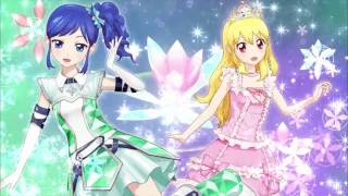 Aikatsu! - Wake up my Music [Ichigo, Aoi][HD]