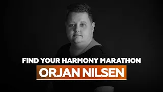 Orjan Nilsen - Find Your Harmony Marathon 2018