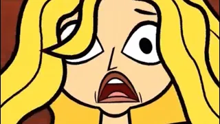 How much did Carrie suffer? | Total Drama Pain
