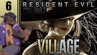 Let's Play Resident Evil 8: Village Part 6 - Actually Exploring the Village