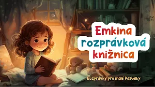 Emkina rozprávková knižnica