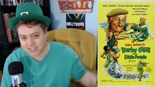 "Darby O'Gill and the Little People" 1959 Movie Review - Episode # 118