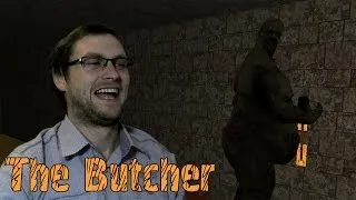 The Butcher Прохождение ► Маленький стручёк ► ИНДИ-ХОРРОР