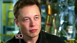 Elon Musk- never give up