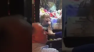 kid gets stuck in claw machine 🤪 #shorts #youtubeshorts #crazy