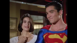 Lois and Clark HD Clip: Why don't I stay with Clark?