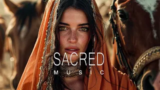 Sacred Music - Ethnic & Deep House Mix 2024 [Vol.14]