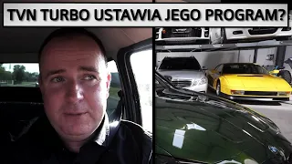 BUDDA KOPIOWANY PRZEZ STRADALE CLASSICS?! *Robert zdradza tajemnice TVN TURBO | DUŻY W MALUCHU