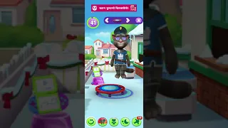 Bathroom Buddy - My Talking tom 2 - Official Trailer #3! -# 1723