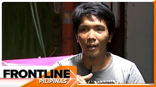 Food delivery rider, hinahangaan sa pagsuong sa baha para makapag-deliver | Frontline Pilipinas