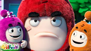 Babysitting Trouble | Oddbods | Cute Cartoons for Kids @Oddbods Malay