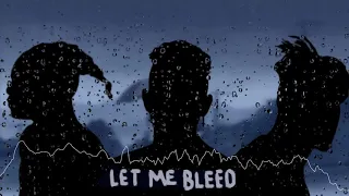 Lil Peep Feat XXXTENTACION & Juice WRLD - Let Me Bleed (Prod by Sharkfire)