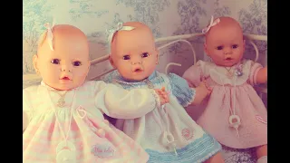 Bonecas "Meu Bebê" da Estrela anos 80