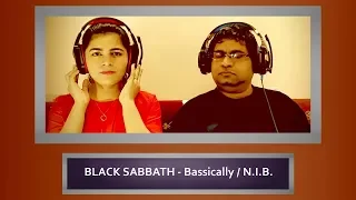 BLACK SABBATH Reaction - Behind the Wall of Sleep | N.I.B.