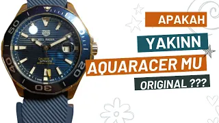 JAM TAG HEUR Aquaracer Ori/Clone/KW atau Palsu ??