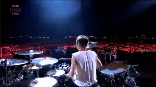 Muse Uprising live @ Reading 2011