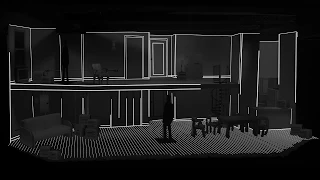 TheatreSquared 2017-18 Season — The Humans (Set Design)