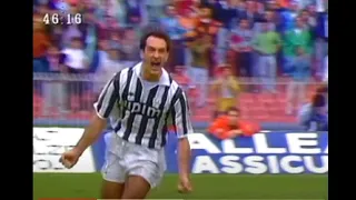 20/10/1991 - Serie A - Napoli-Juventus 0-1