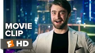 Now You See Me 2 Movie CLIP - Ta Da (2016) - Daniel Radcliffe, Jesse Eisenberg Movie HD