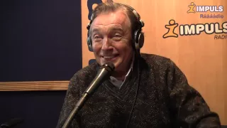 Karel Gott se těší na vyhlášení Českého slavíka!