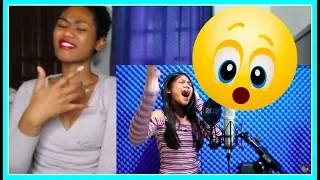 Cydel Gabutero Cover song All by Myself By Celine dion | Reaction