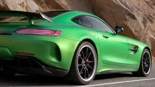 Tire Rack's Hot Lap | 2018 Mercedes-AMG GT R