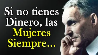 Cotizaciones sabias de Henry Ford | Citas, aforismos, sabios pensamientos.