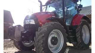 Nowy Nabytek 2015 ☆Case Maxxum 110☆