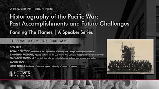 Historiography Of The Pacific War: Past Accomplishments And Future Challenges