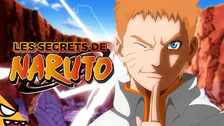 6 SECRETS sur NARUTO et sa CRÉATION 🦊