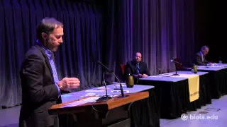 Is Faith in God Reasonable? FULL DEBATE with William Lane Craig and Alex Rosenberg