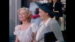 Marilyn Monroe in 'Scudda Hoo! Scudda Hay!'
