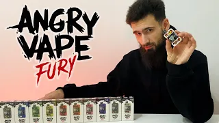 ANGRY VAPE FURY МАЛ, ДА УДАЛ